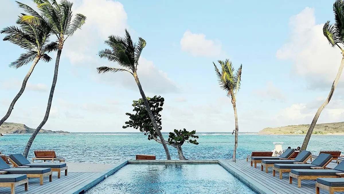 hotel 5 etoiles st barth