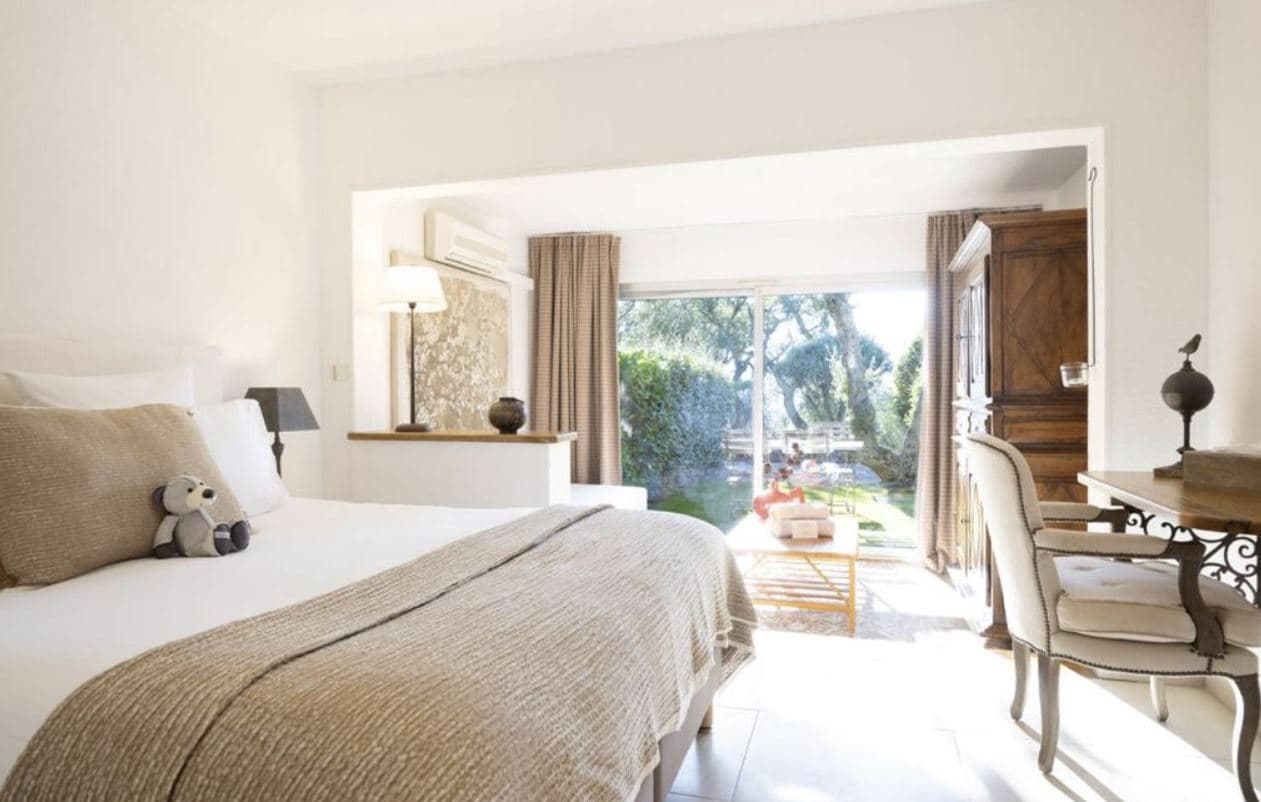 hôtel font mourier 4 étoiles golfe de saint tropez avis